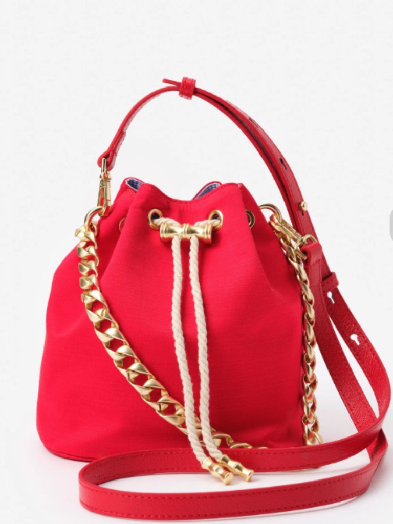 Sarah Bucket Bag